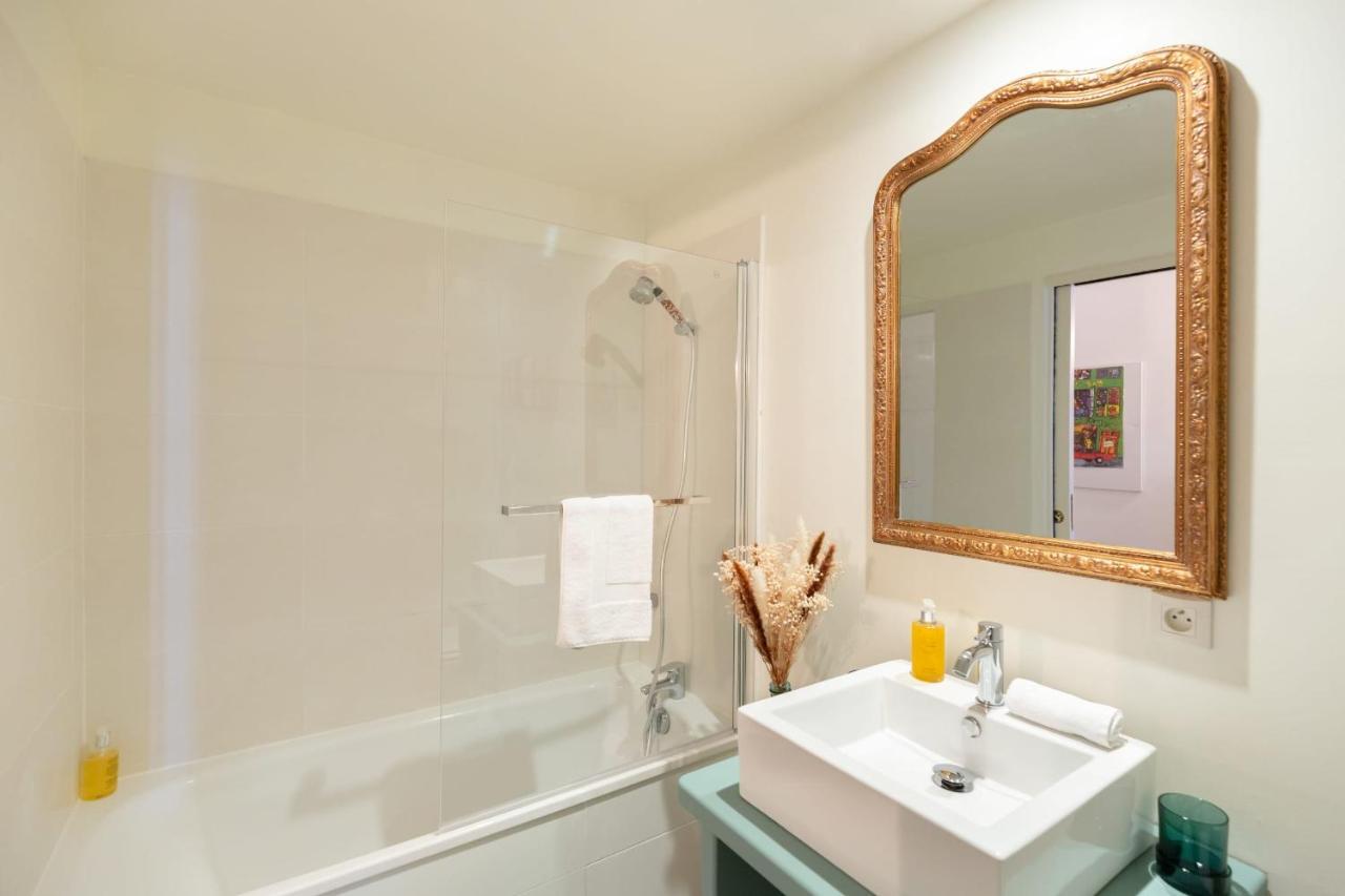 Appartamento La Vague - Breath Of Freshness In Center Of Honfleur - Free Parking 550M Esterno foto